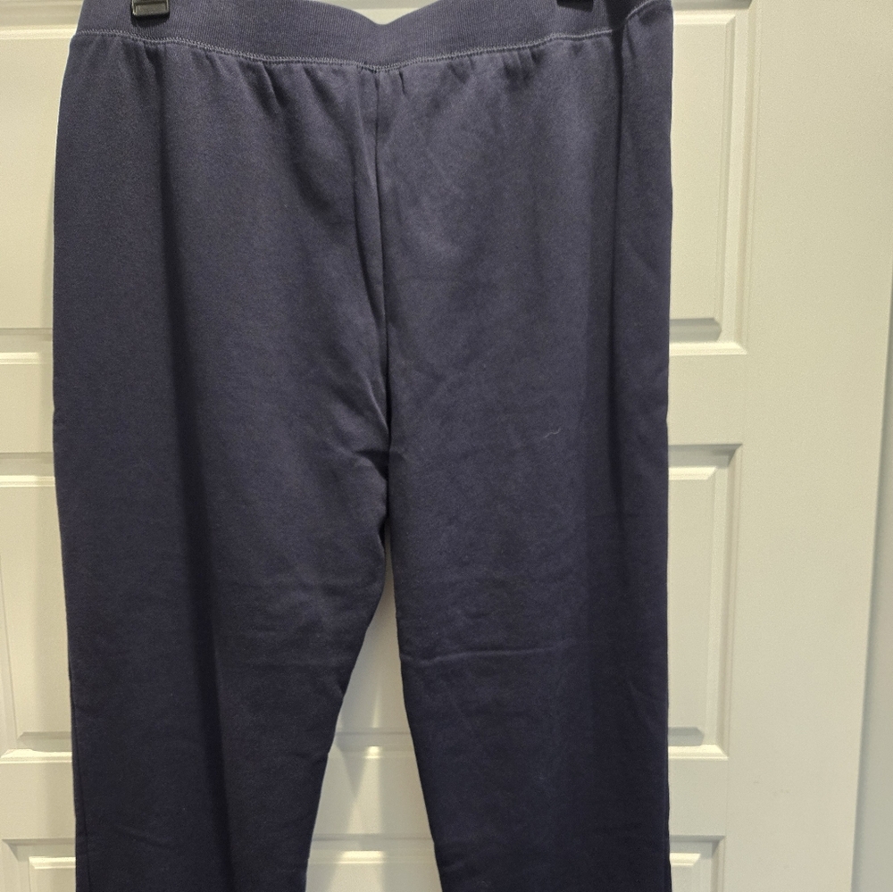 Time and Tru, XL Navy blue sweatpants